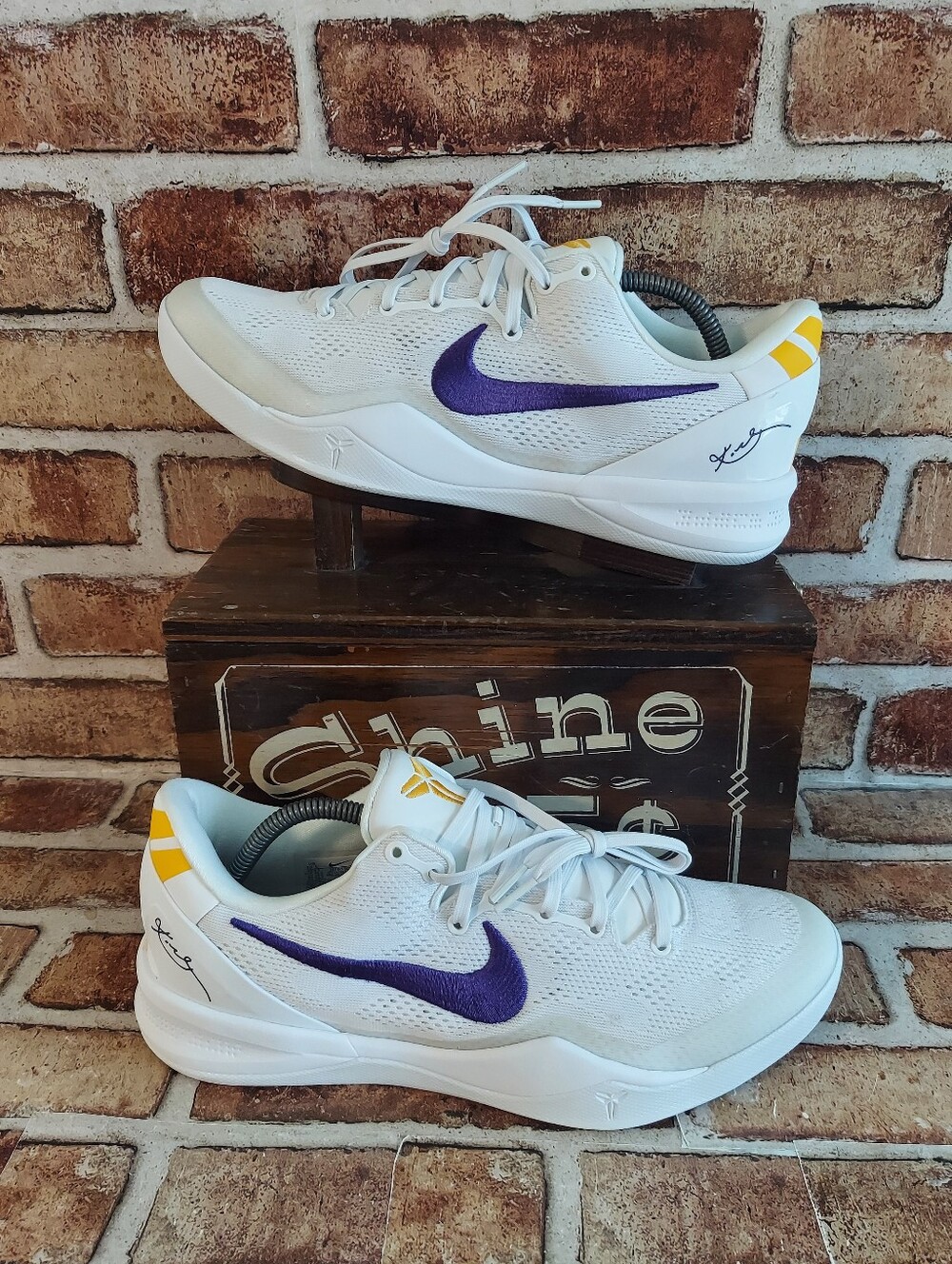 Pre-owned 2024 Nike Kobe 8 Protro